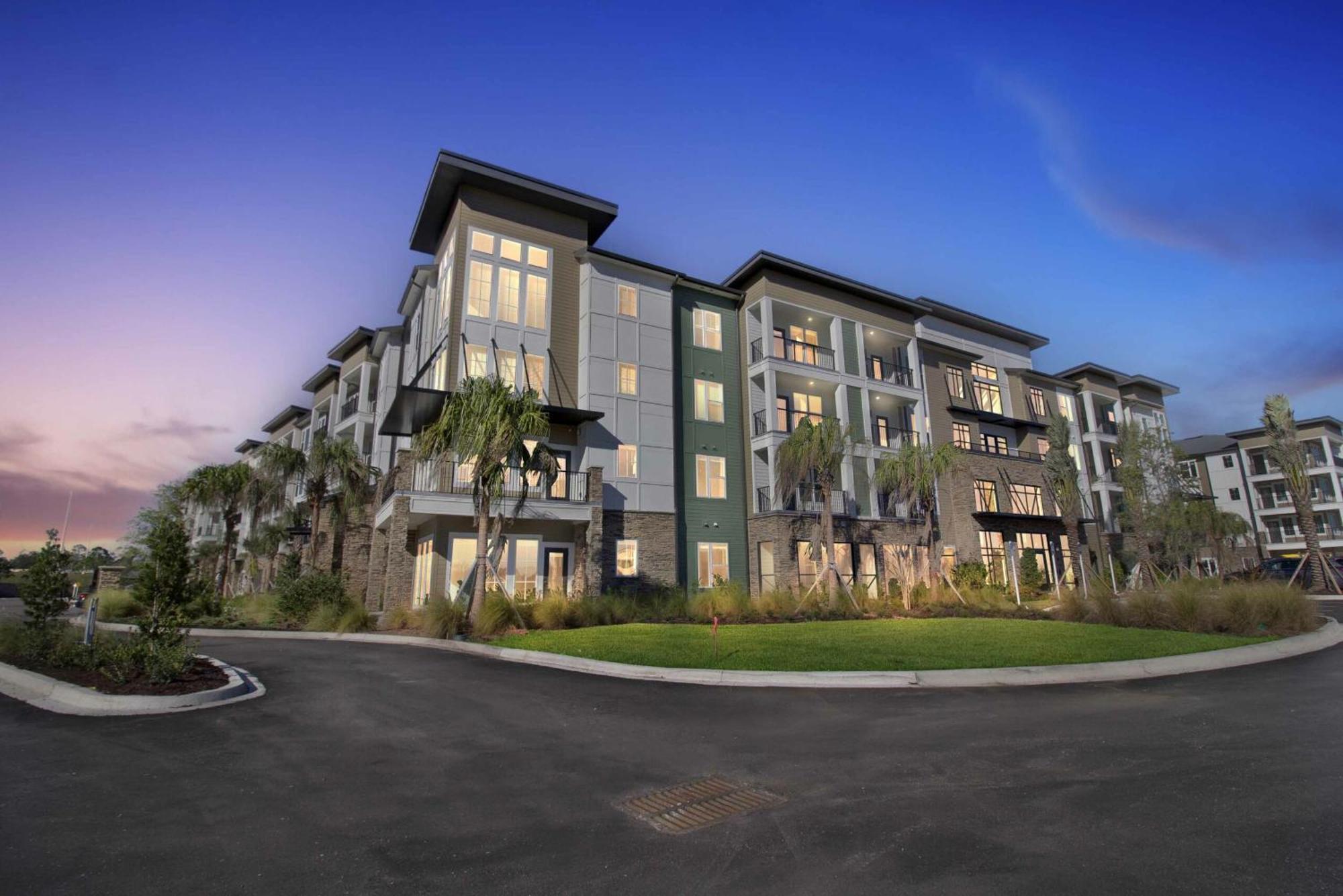 Rise Bartram Park Condos By Barsala St. Johns Екстер'єр фото